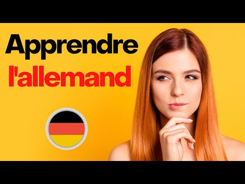 Apprendre l'allemand en Dormant || Les Mots et Phrases les Plus Importants en allemand