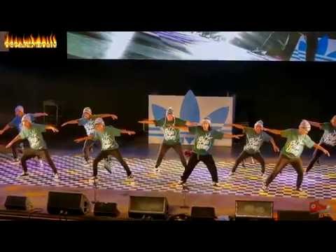 SEMILLA CREW - CAMPEONES PURA CALLE 2016