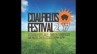 METALLICISH - King Nothing - Coalfields Festival - Barnsley -  15/07/17.