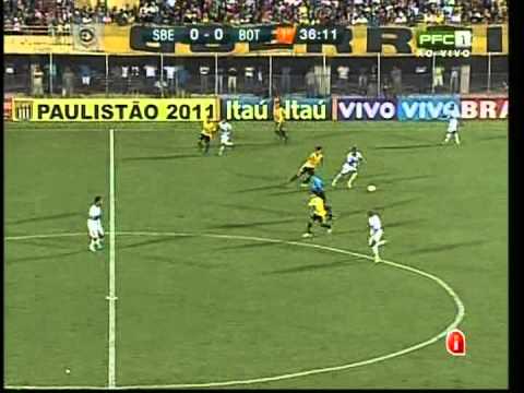 LEANDRO CARVALHO - VOLANTE (MIDFIELDER DEFENSIVE) BRAZIL 2011