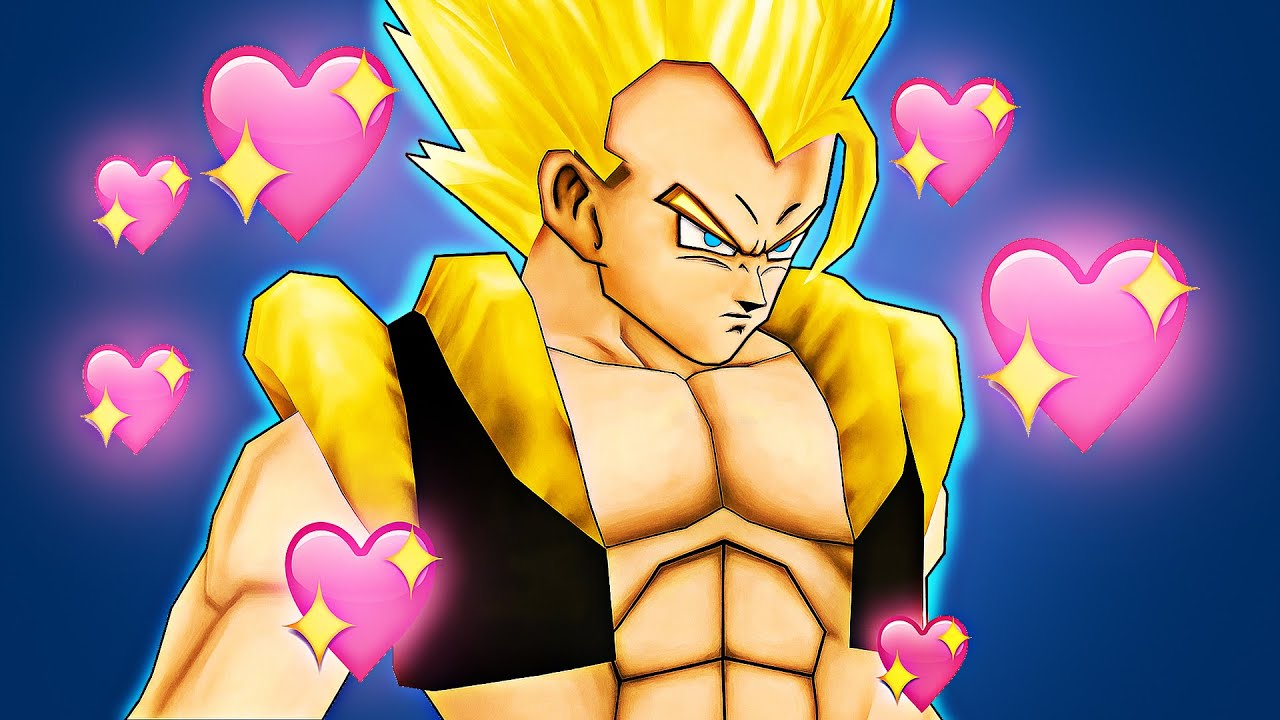 POR QUE OS FÃS GOSTAM TANTO DE DRAGON BALL Z TENKAICHI TAG TEAM?