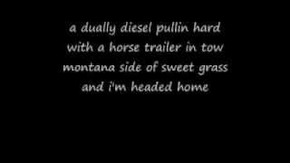 Corb Lund Hurtin&#39; Albertan Lyrics