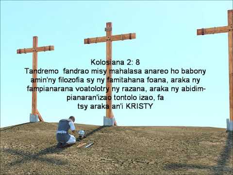 Fihirana Ffpm  639 Ry miaramila! mandrosoa izao