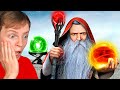Becoming A WIZARD In GTA 5