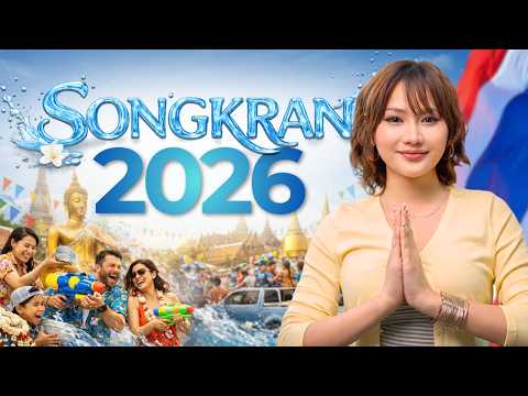 Your Complete Songkran 2026 Survival Guide | Thailand's Biggest Festival
