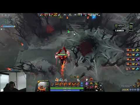 Qojqva instant deletes Mirana With Arcane BLink SF