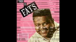Please Don&#39;t Leave Me  -  Fats Domino