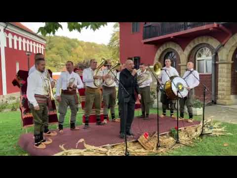 Rade Jorovic i Dragacevske trube - Selo moje lepse od Pariza (live)