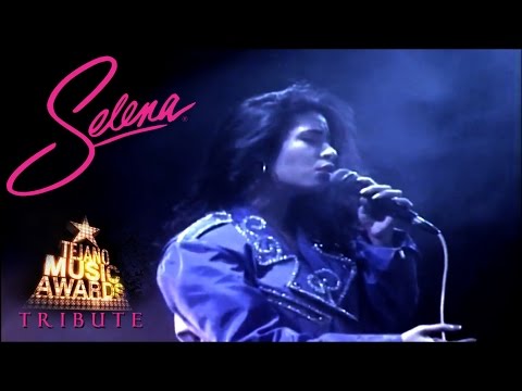 35th Annual Tejano Music Awards - Selena Tribute