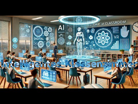 Die Zukunft des Lernens: Smart Classrooms im Digitalen Zeitalter