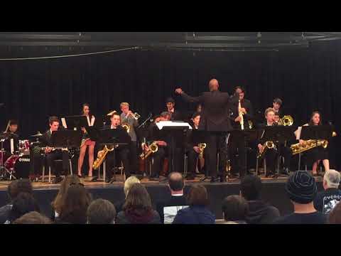 Salt City Samba - Monte Vista Jazz Ensemble @ Lincoln Band Review 2017
