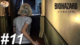 2週目覗き込み【バイオハザードrequiem】#11