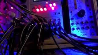 Video thumbnail for Flame Arpeggiator 2013 # 3b by Ebotronix