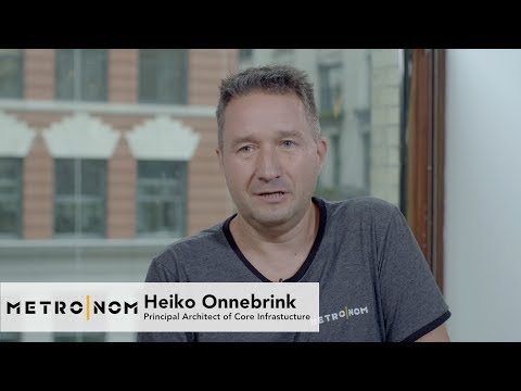 How MetroNOM is Building HA Services that are Globally Compliant