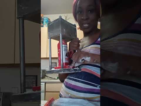 3 Different Method's to get a brick 🧱 #cornstarch #howto #tutorial