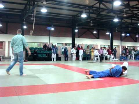 (JUDO) AHMED ABD EL AZIZ {SEED} U17 PART 2.MPG