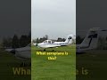 Can You ID This Aeroplane Aviation Planespotting Subscribe Cotswoldairport Aeroplane Viral