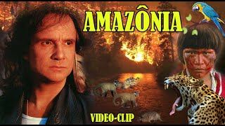 &#39;&#39;S.O.S. SALVEM A NATUREZA DO BRASIL&#39;&#39;  ROBERTO CARLOS - AMAZÔNIA (Vídeo Clip 2020) - 4k