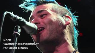 NOFX &quot;Murder the Government&quot; live @ The Mayan