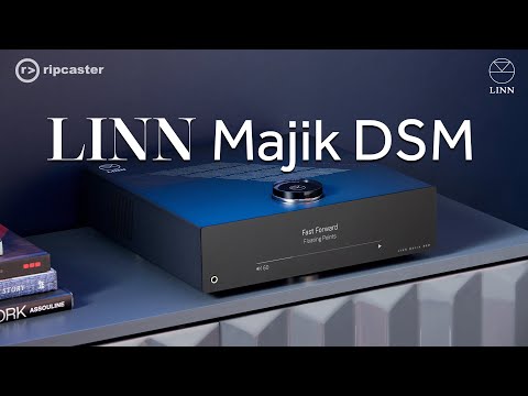The Linn Majik DSM - Launched April 2025 at Ripcaster