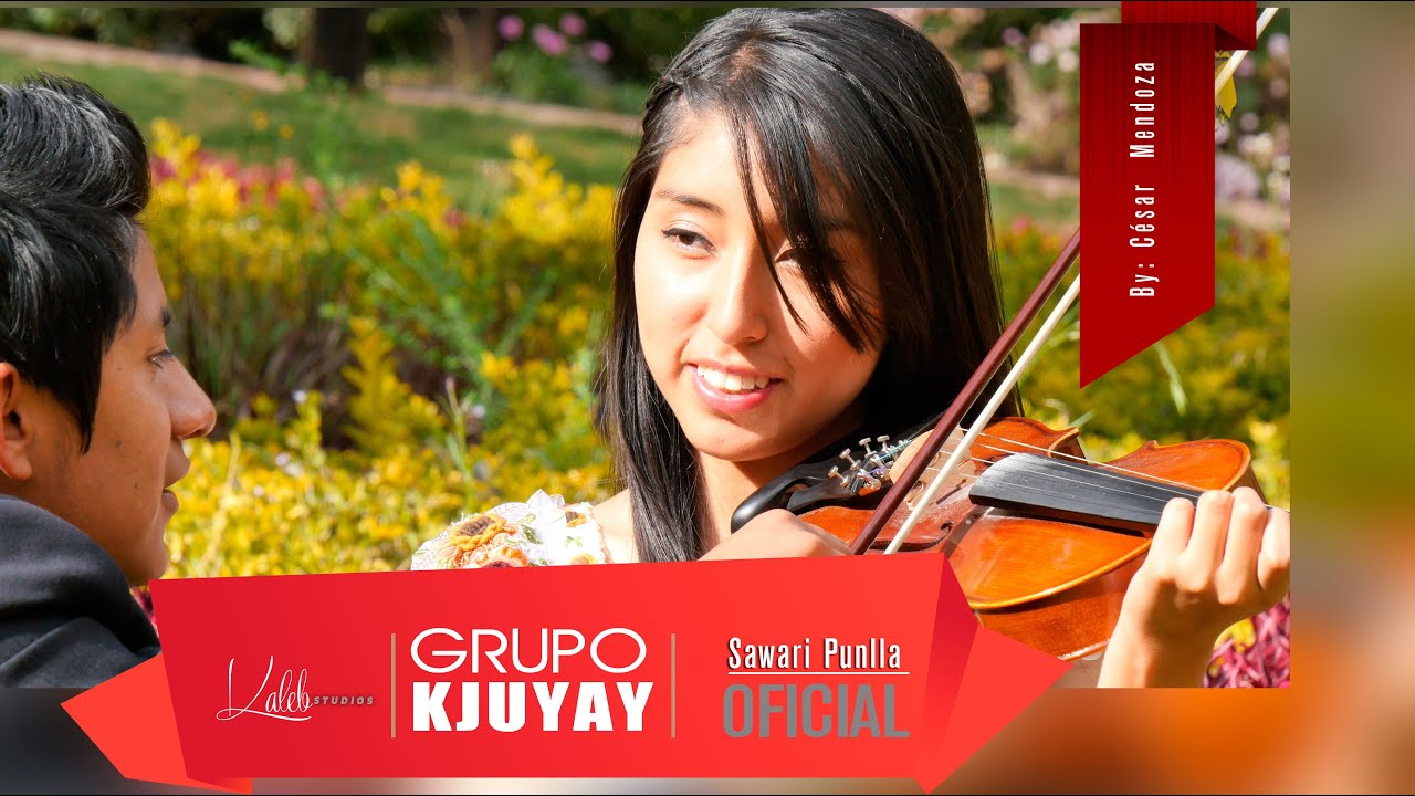 Imagen Sawari Punlla - Grupo Kjuyay Imagen Sawari Punlla - Grupo Kjuyay