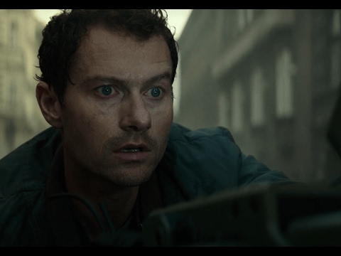 Spectral Best Movie Scene | Army VS Spectral