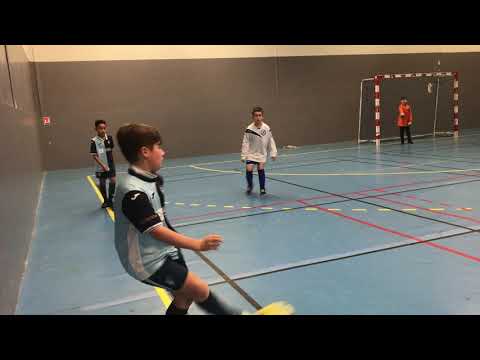 HAC - Le Havre'S Port, Match de Poule, Tournoi Futsal Kévin Anin U10/U11 2019