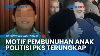 Kriminolog Bongkar Motif Pembunuhan Anak Politisi PKS, Dugaan Orang Dalam Menguat