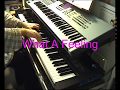 Flashdance - What A Feeling - Piano Cover - Sheet music