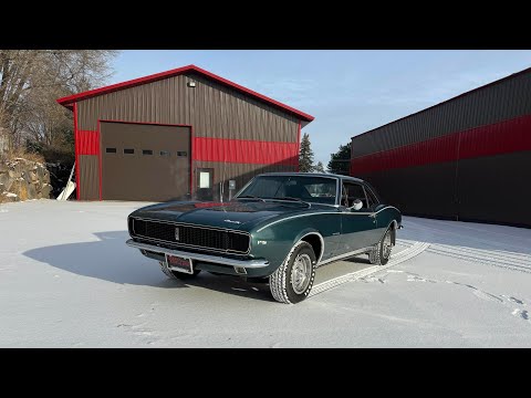 1967 Chevrolet Camaro (CC-1907884) for sale in Annandale, Minnesota