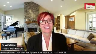 Q&A with Joe Tippens, June 12th 2024