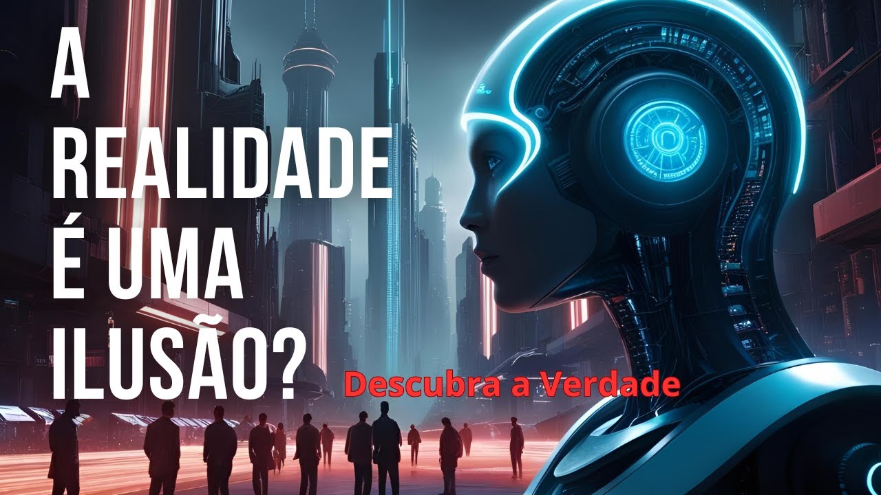 A MATRIZ DA REALIDADE | Estamos Vivendo em uma Simulação?