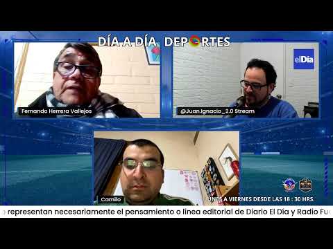 Actualidad Coquimbo Unido y Club Deportes La Serena | Día a Día Deportes | En VIVO