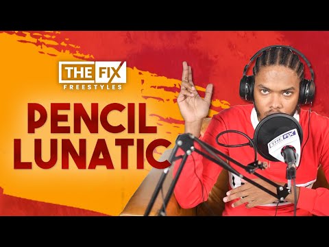 Pencil Lunatic Freestyle (Chronic Law & Deep Jahi Diss) || Freestyle Fridays (Szn 1 Ep. 5)