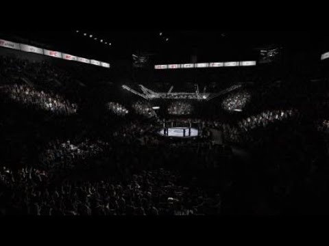Mike Tyson vs Stefan Struve UFC 3 Simulation (AI)