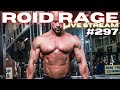 ROID RAGE LIVESTREAM Q&A 297 : VICTOR BLACK AND JOHN JEWETTS MODELS : ANDREW JACKED AT TEXAS?
