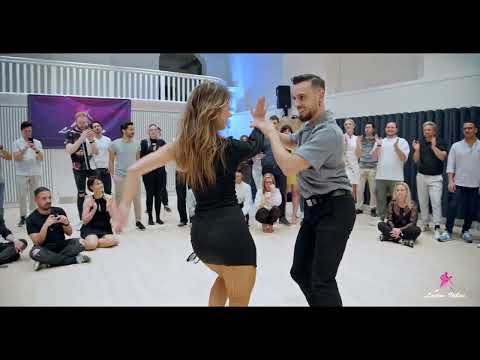 Alonso y Noelia | Mr. Don - Mariposas | Bachata