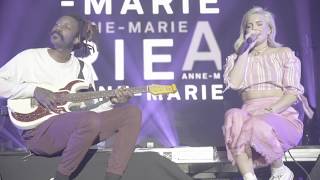 Anne-Marie - On the Ed Sheeran Tour [UK &amp; Ireland Diary]
