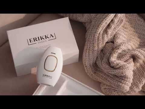Erikka India - Erikka IPL hair removal handset
