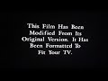This Film Has Been Modified 1999