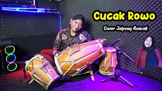 Download lagu CUCAK ROWO LIRIK CAMPURSARI COVER JAIPONG RANCAK... mp3