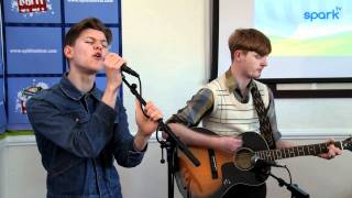 Frankie &amp; the Heartstrings - I Want You Back | Split Festival 2011 - Acoustic Session