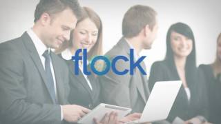 Flock Eventing Platform YouTube Video