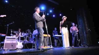 Tess Henley &amp; Mycle Wastman &quot;What You Won&#39;t Do For Love&quot;