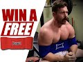 Win a FREE