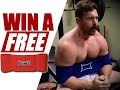 Win a FREE 