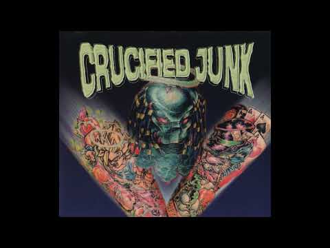 Crucified Junk - Crucified Junk [CD EP]
