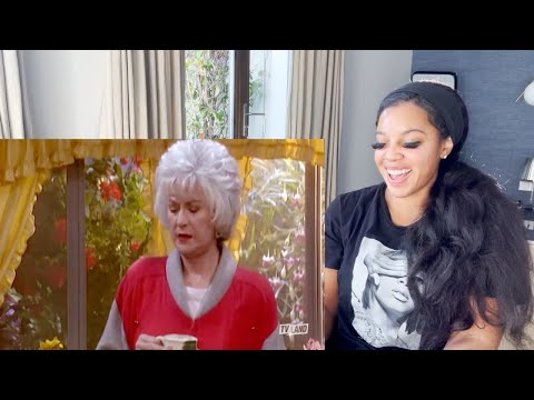 Dorothy's Most Savage Moments - Golden Girls | Reaction