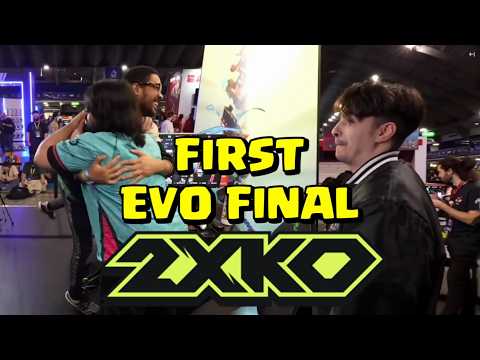 First Tournament EVO 2XKO Sonicfox Supernoon Wawa