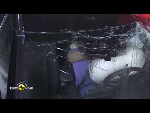 Euro NCAP Crash & Safety Tests of Nissan Juke 2019 - Update